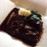 メインダイニングGRAND - ビーフシチュー