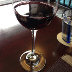 メインダイニングGRAND - オーストラリア産シラー。ビーフシチューに良く合います。