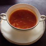 メインダイニングGRAND - ミネストローネ