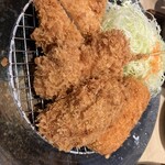 とんかつ神楽坂さくら 枚方店 - 