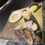 鉄板焼き 鳥羽別邸 華暦 - 