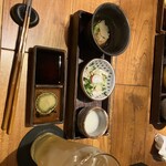 博多メシ 男厨 - 