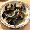wine bar À bientôt  - ムール貝とレモングラスのワイン蒸し