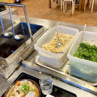 セルフうどん 天狗_1