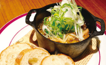 口コミ一覧 : タンdeボラーチョの写真