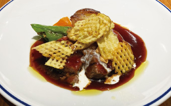 口コミ一覧 : タンdeボラーチョの写真