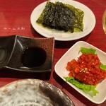 和牛炭火焼肉・韓国料理 じろべ  上尾店 - チャンジャ
