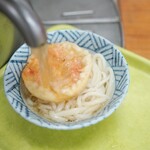 うどん さか枝 - 