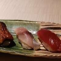 広島 鮨 天ぷら いわい - 