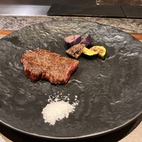 鉄板焼き 表参道 - 