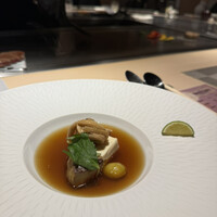 大阪鉄板焼き 神戸牛 TATARA - 