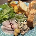 まちのバル＋ビストロ Shuval - 