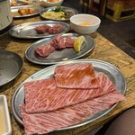 焼肉ホルモン まつとよ苑 - 