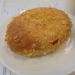 ヴィ・ド・フランス - カリカリチーズカレーパン