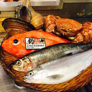 北の國 小樽より 鮨 まつもと_1