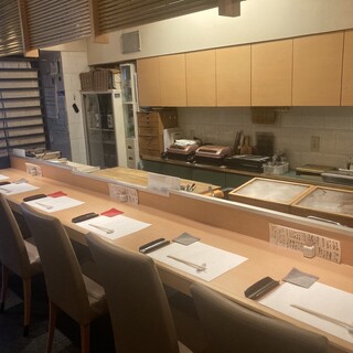 北の國 小樽より 鮨 まつもと_2