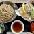 軽井沢十割そば 大禅 - 料理写真:もりそば天ぷら付き（2,000円 税込）