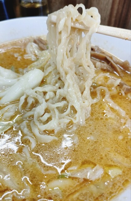 白河中華食堂 咲 - 郡山富田（ラーメン）の写真