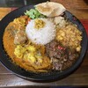 ロクパ 883カレー
