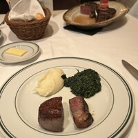 ウルフギャング・ステーキハウス 六本木 -  ウルフギャング・ステーキハウス 六本木 -