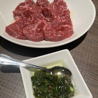 原宿焼肉 KINTAN - ハラミ