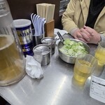 ラーメンの店 ホープ軒 千駄ヶ谷店 - 