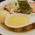 支那ソバ 小むろ - 