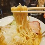 支那ソバ 小むろ - 