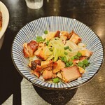 支那ソバ 小むろ - 