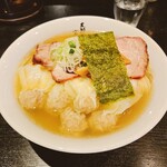 支那ソバ 小むろ - 