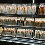 サンドイッチの店 ハマヤ - いろんな種類♪