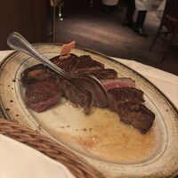 ウルフギャング・ステーキハウス 六本木 -  ウルフギャング・ステーキハウス 六本木 -