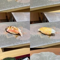 鮨 無垢/鮨 白銀 - 