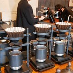 グリッチコーヒー&ロースターズ - 