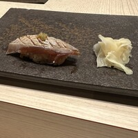 新宿 鮨 よこ田 - 