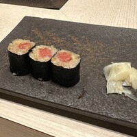 新宿 鮨 よこ田 - 