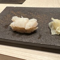 新宿 鮨 よこ田 - 