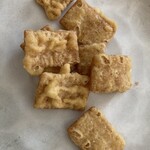 おみやげ街道 - ・まるか食品の「イカ天～瀬戸内レモン味」