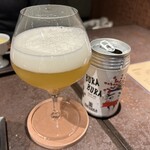 博多おでん自然薯 ちかっぱ堂 - 博多ぶらぶらクラフトビール