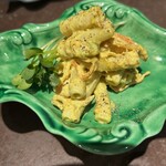 博多おでん自然薯 ちかっぱ堂 - 絶品カレーマカロニ