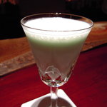 バー ル・サロン - グラスホッパー