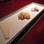 バー ル・サロン - 手作りチョコはウマすぎ