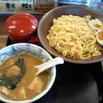 岩本屋 - 濃厚つけ麺