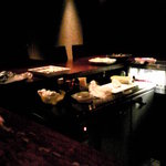 店内①(カウンター席)