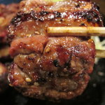 炭々苑 - 柔らかい肉　甘いタレ