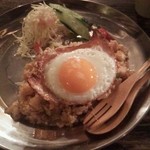 Bagus - ナシゴレン 800円