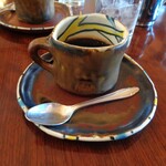 横浜瀬里奈 ステーキドーム - ホットコーヒー