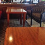 横浜瀬里奈 ステーキドーム - ここでコーヒーを