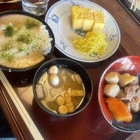 浅草むぎとろ 本店 - 