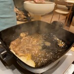 銀座吉澤 肉処 - 